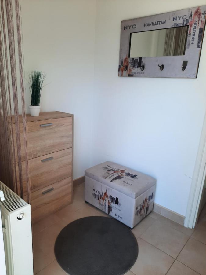 Balatinus Apartmanhaz Siófok Extérieur photo
