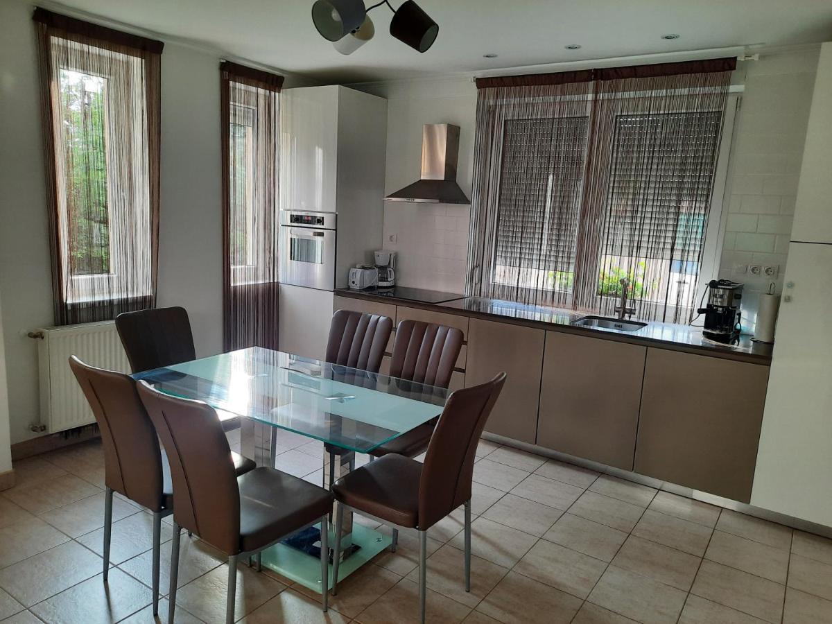 Balatinus Apartmanhaz Siófok Extérieur photo