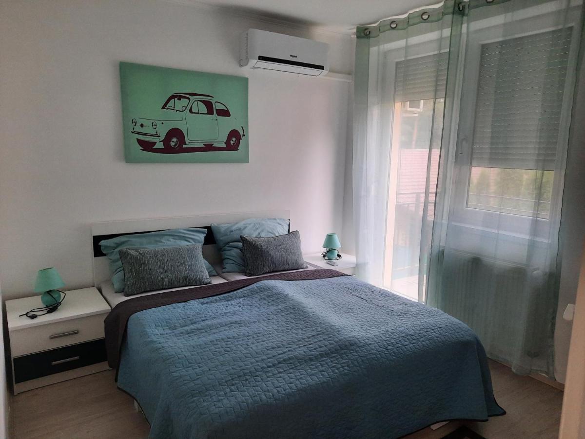 Balatinus Apartmanhaz Siófok Extérieur photo