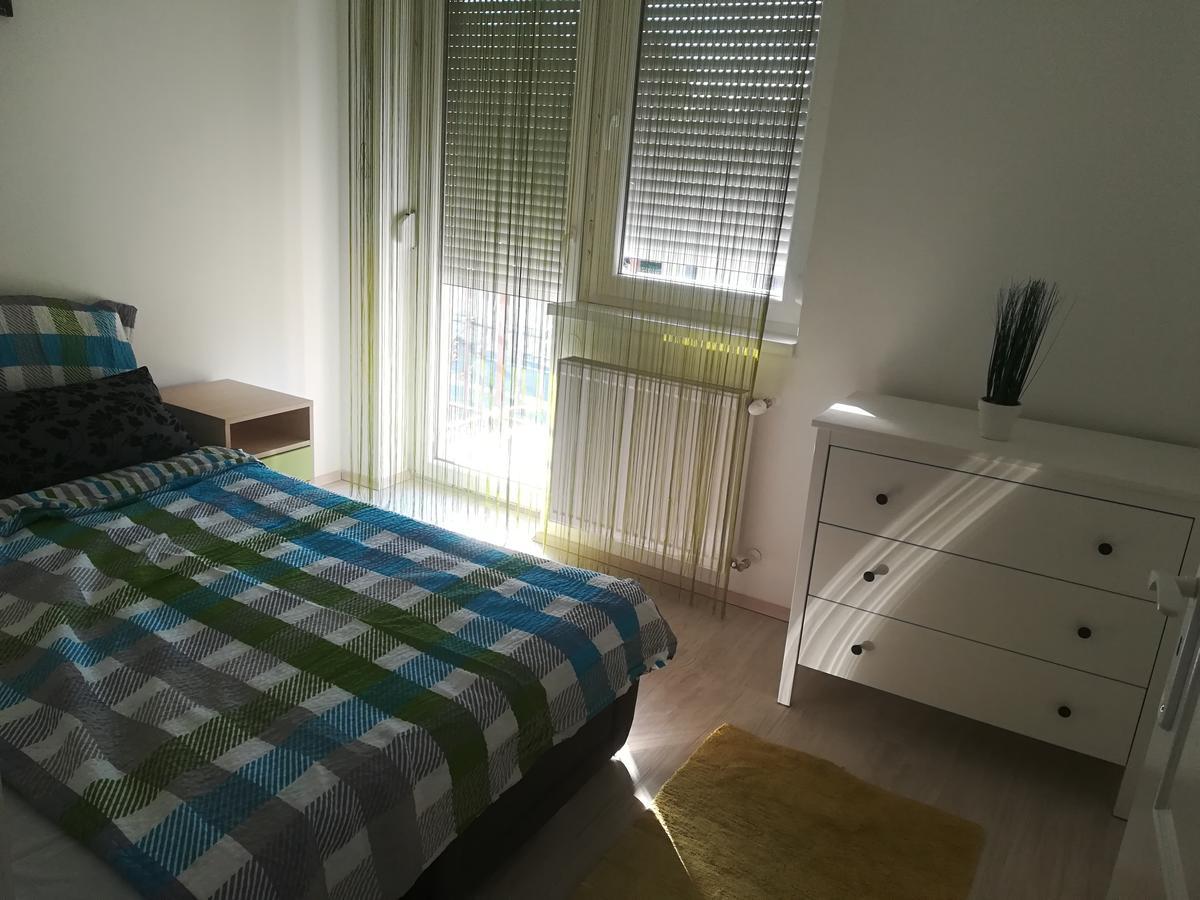 Balatinus Apartmanhaz Siófok Extérieur photo